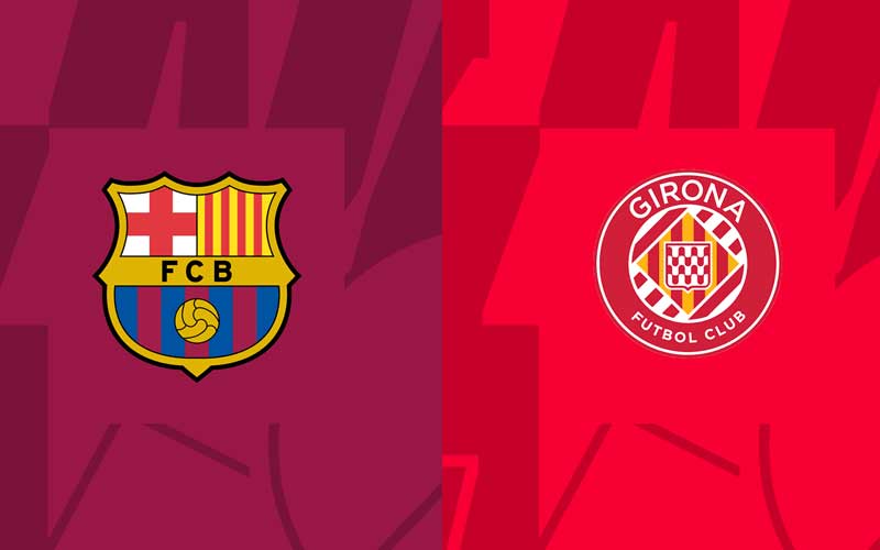 Soi kèo Barcelona vs Girona