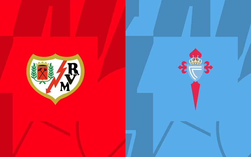 Soi kèo Rayo Vallecano vs Celta Vigo